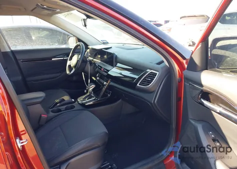 2024 Kia Seltos S from USA, damaged, VIN KNDEU2AA4R7622991